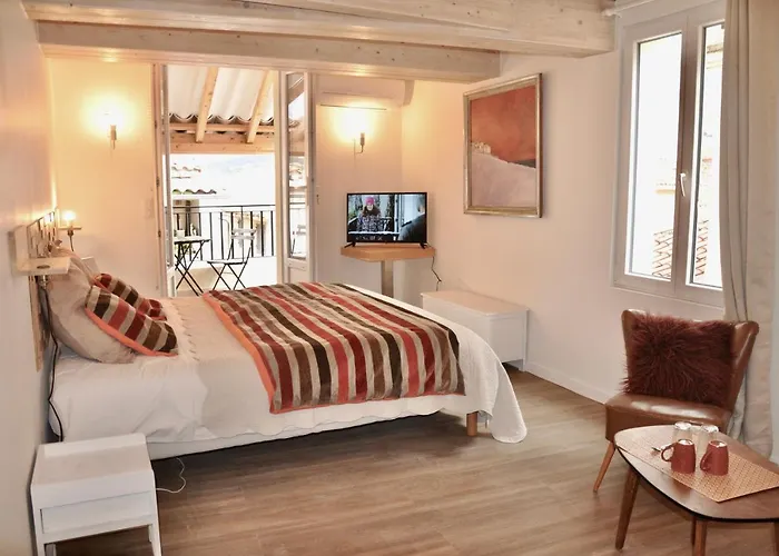 Les Chambres Tropeziennes