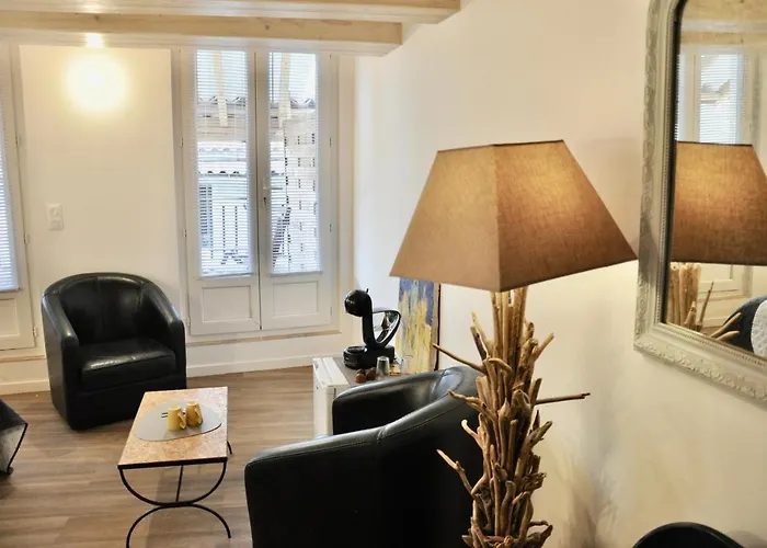 Les Chambres Tropeziennes